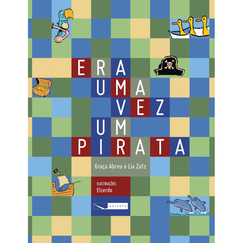 ERA UMA VEZ UM PIRATA
