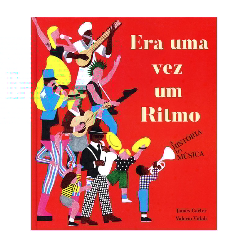 ERA UMA VEZ UM RITMO