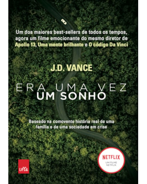 ERA UMA VEZ UM SONHO