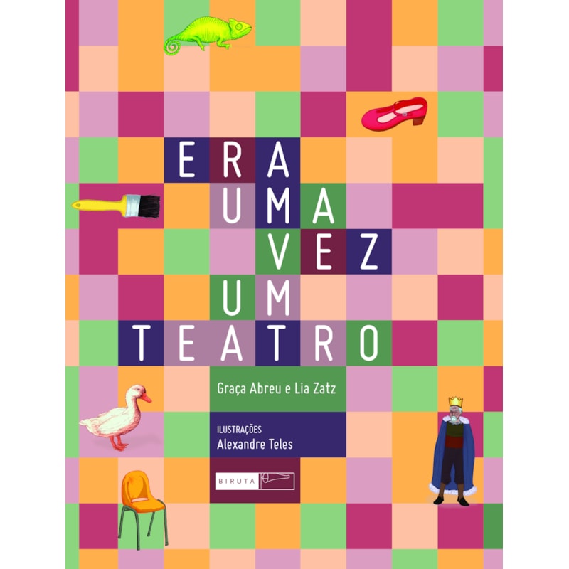 ERA UMA VEZ UM TEATRO