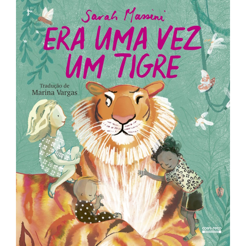 ERA UMA VEZ UM TIGRE