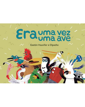 Era uma vez uma ave