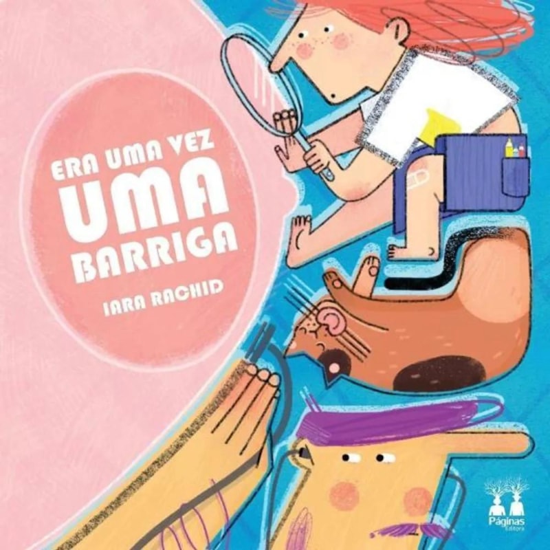 ERA UMA VEZ UMA BARRIGA