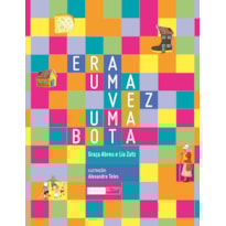 ERA UMA VEZ UMA BOTA
