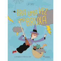 Era uma vez uma bruxa