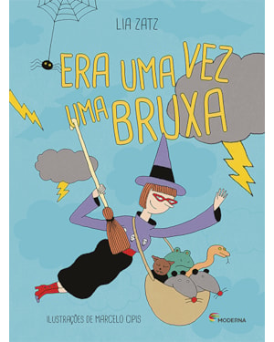 Era uma vez uma bruxa
