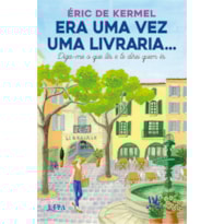 Era uma vez uma livraria... - Convencional: Diga-me o que lês e te direi quem és