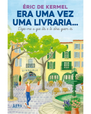 Era uma vez uma livraria... - Convencional: Diga-me o que lês e te direi quem és
