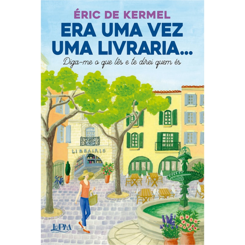 Era uma vez uma livraria... - Convencional: Diga-me o que lês e te direi quem és