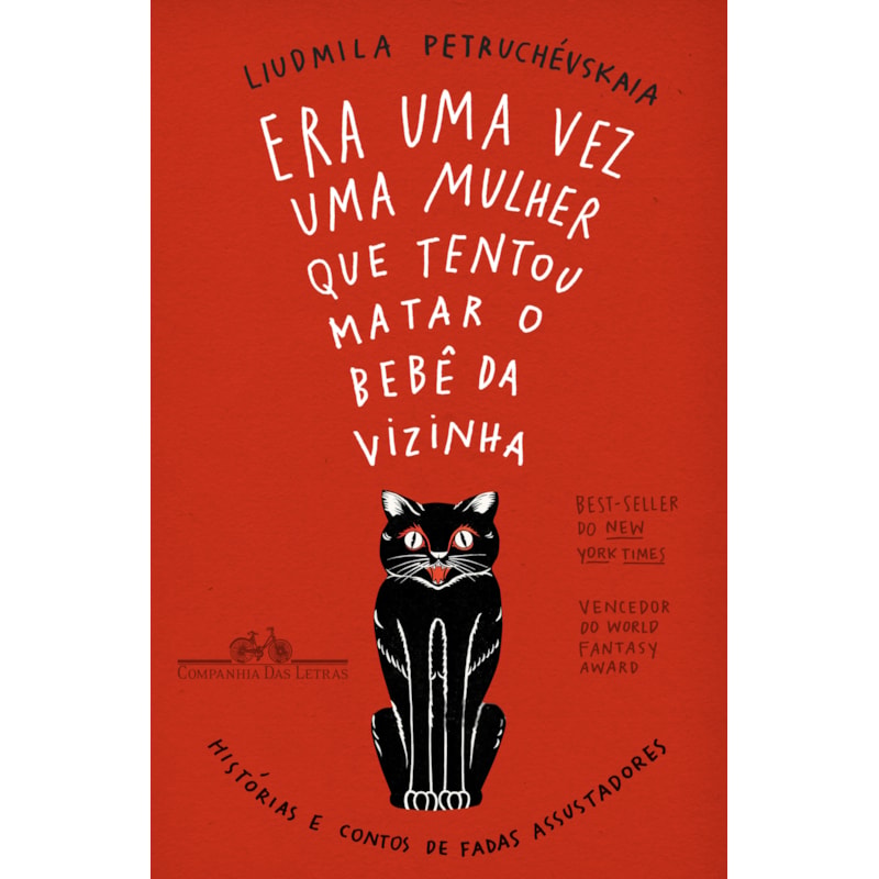 Era uma vez uma mulher que tentou matar o bebê da vizinha: histórias e contos de fadas assustadores