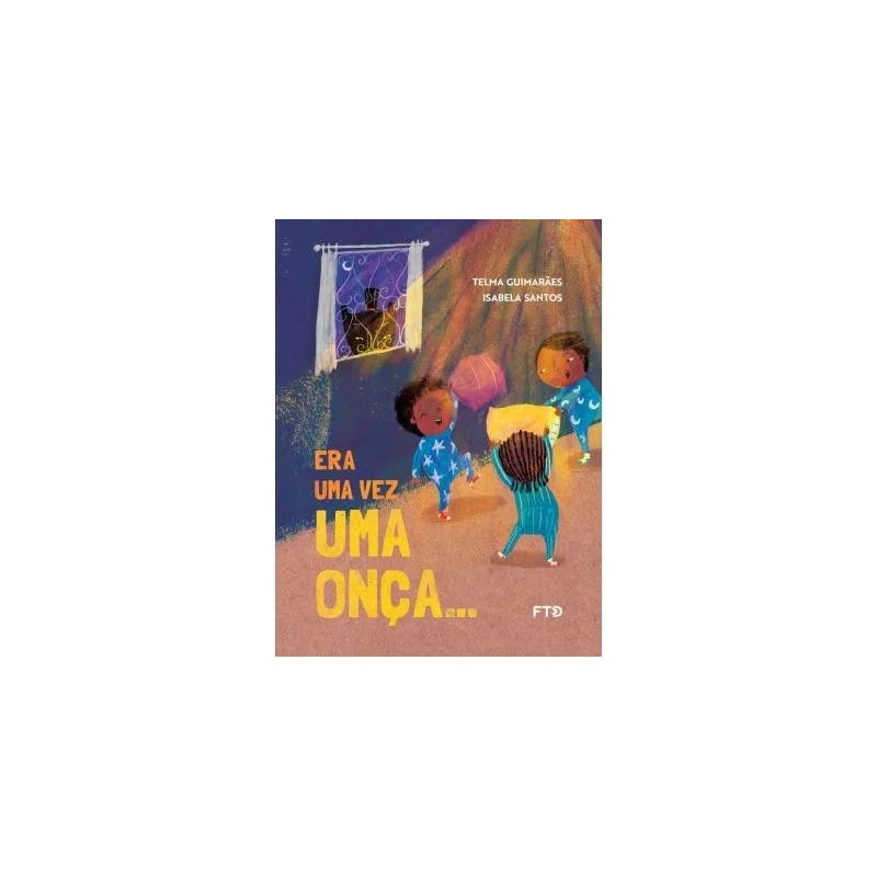 ERA UMA VEZ UMA ONÇA