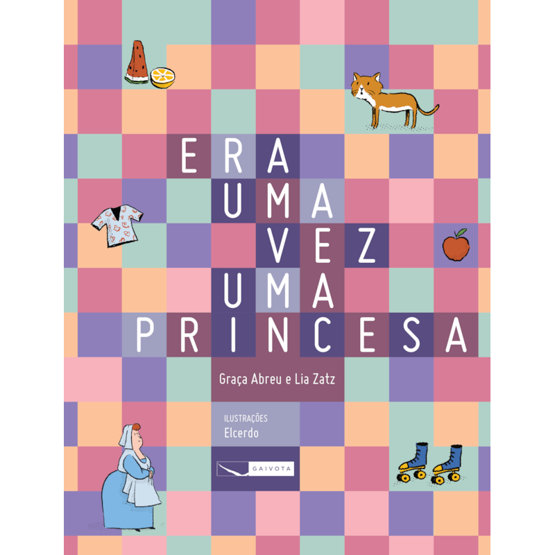 ERA UMA VEZ UMA PRINCESA