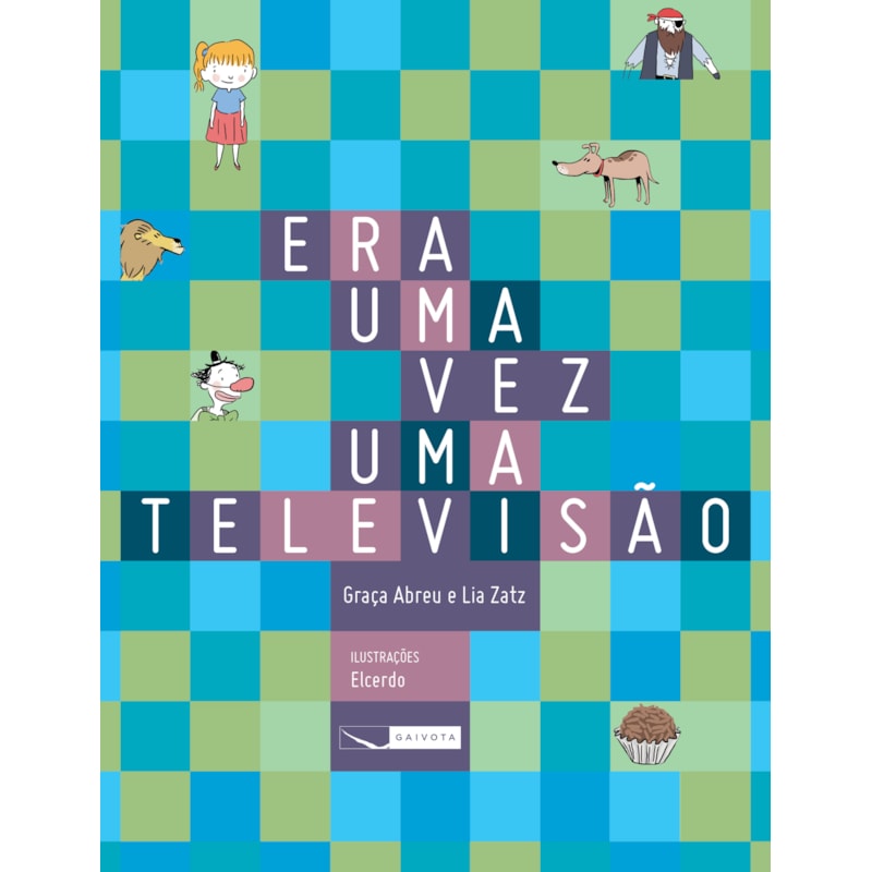 ERA UMA VEZ UMA TELEVISÃO