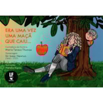 ERA UMA VEZS UMA MAÇÃ QUE CAIU...