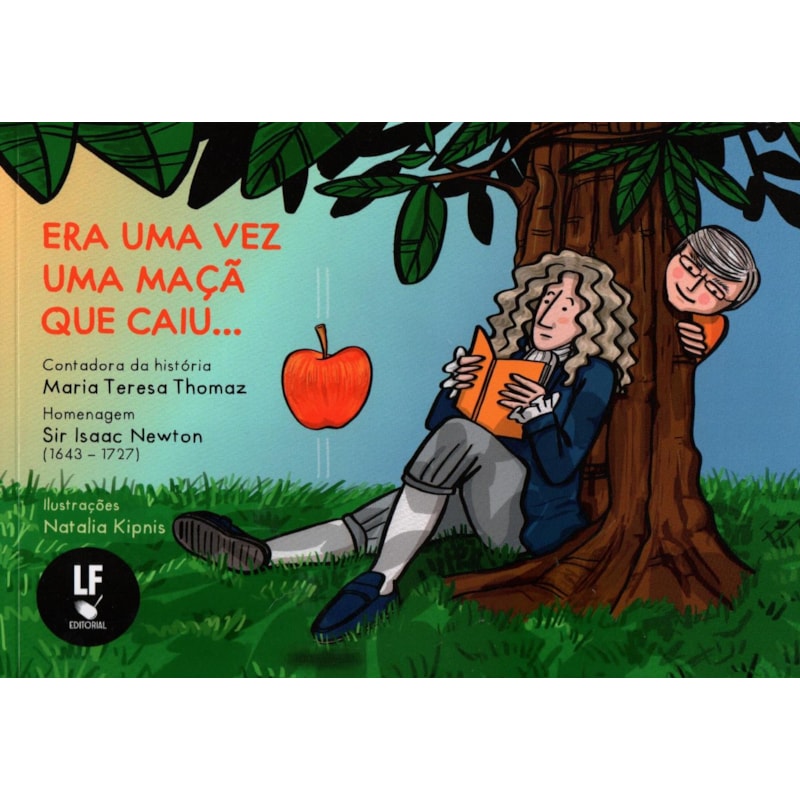 ERA UMA VEZS UMA MAÇÃ QUE CAIU...
