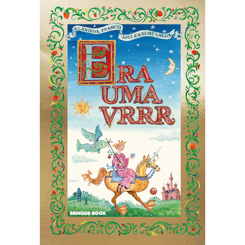 ERA UMA VRRR