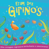 ERAM DEZ GIRINOS: UMA CONTAGEM REGRESSIVA BORBULHANTE E EMOCIONANTE!