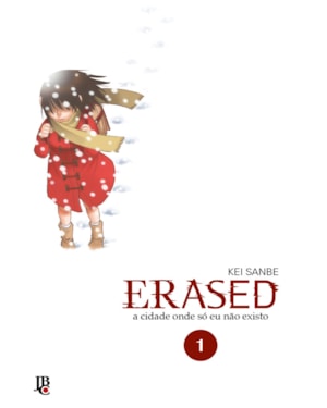 ERASED VOL. 01