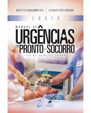 ERAZO - MANUAL DE URGÊNCIAS EM PRONTO-SOCORRO