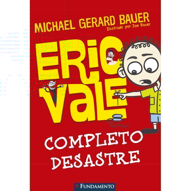 ERIC VALE - COMPLETO DESASTRE