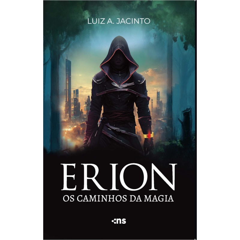 ERION: OS CAMINHOS DA MAGIA