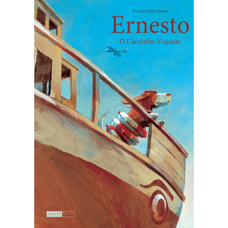 ERNESTO - O CÃOZINHO VIAJANTE