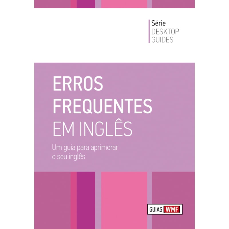 ERROS FREQUENTES EM INGLÊS