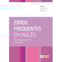 ERROS FREQUENTES EM INGLÊS: UM GUIA PARA APRIMORAR O SEU INGLÊS