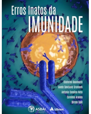 Erros inatos da imunidade