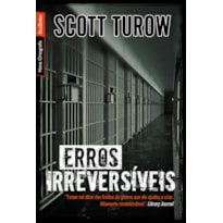 ERROS IRREVERSÍVEIS (EDIÇÃO DE BOLSO)