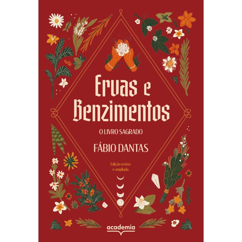 ERVAS E BENZIMENTOS