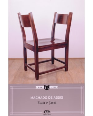 ESAÚ E JACÓ