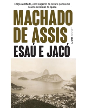 Esaú e jacó