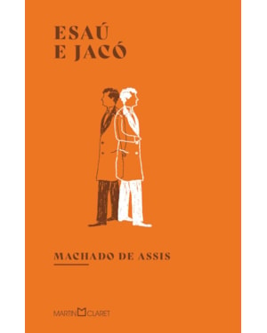 ESAÚ E JACÓ