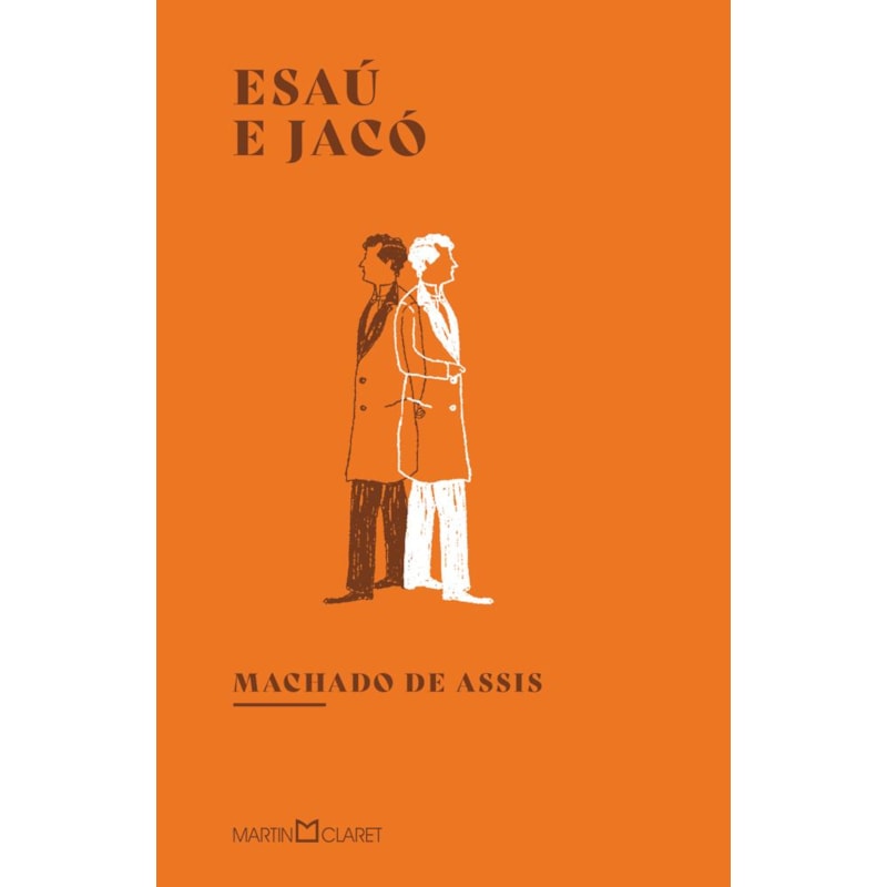 ESAÚ E JACÓ