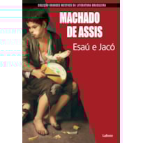 ESAÚ E JACÓ