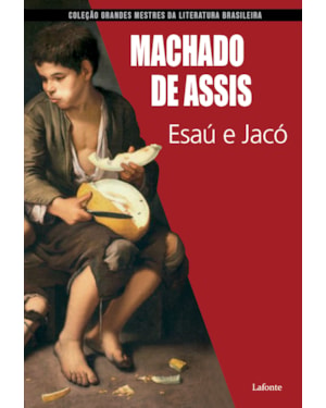 ESAÚ E JACÓ