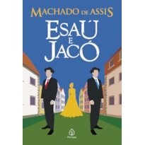 ESAÚ E JACÓ