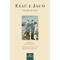 ESAÚ E JACÓ