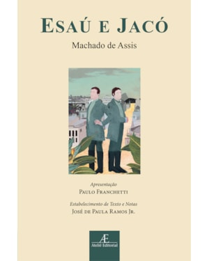 ESAÚ E JACÓ