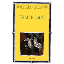 ESAÚ E JACÓ
