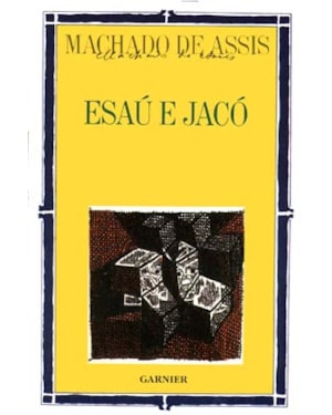 ESAÚ E JACÓ