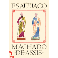 ESAÚ E JACÓ