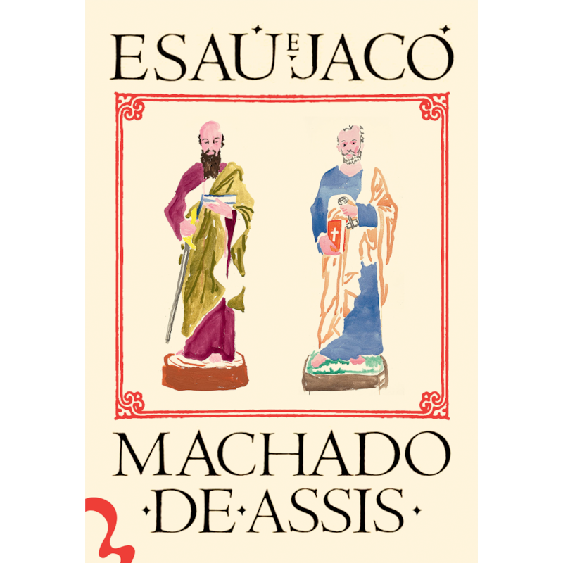 ESAÚ E JACÓ