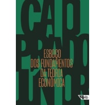 Esboço dos fundamentos da teoria econômica