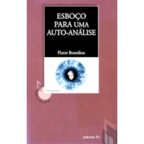 Esboço para uma auto-análise