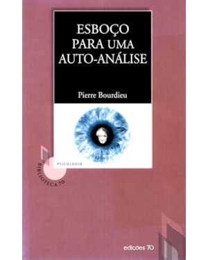 Esboço para uma auto-análise