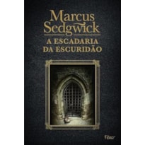 ESCADARIA DA ESCURIDAO