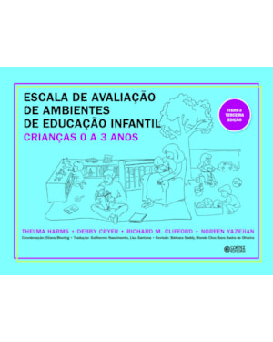 Escala de avaliação de ambientes de educação infantil (crianças de 0 a 3 anos): iters-3