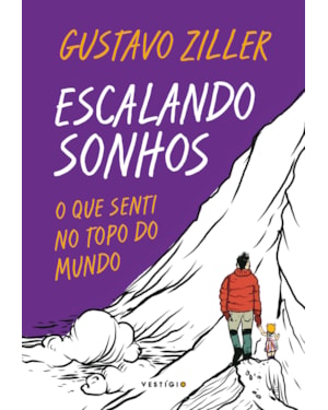 ESCALANDO SONHOS: O QUE SENTI NO TOPO DO MUNDO